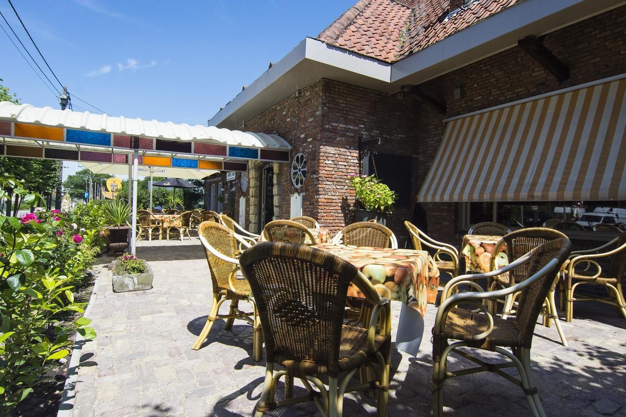 Hotel Pacific Weelde Kültér fotó