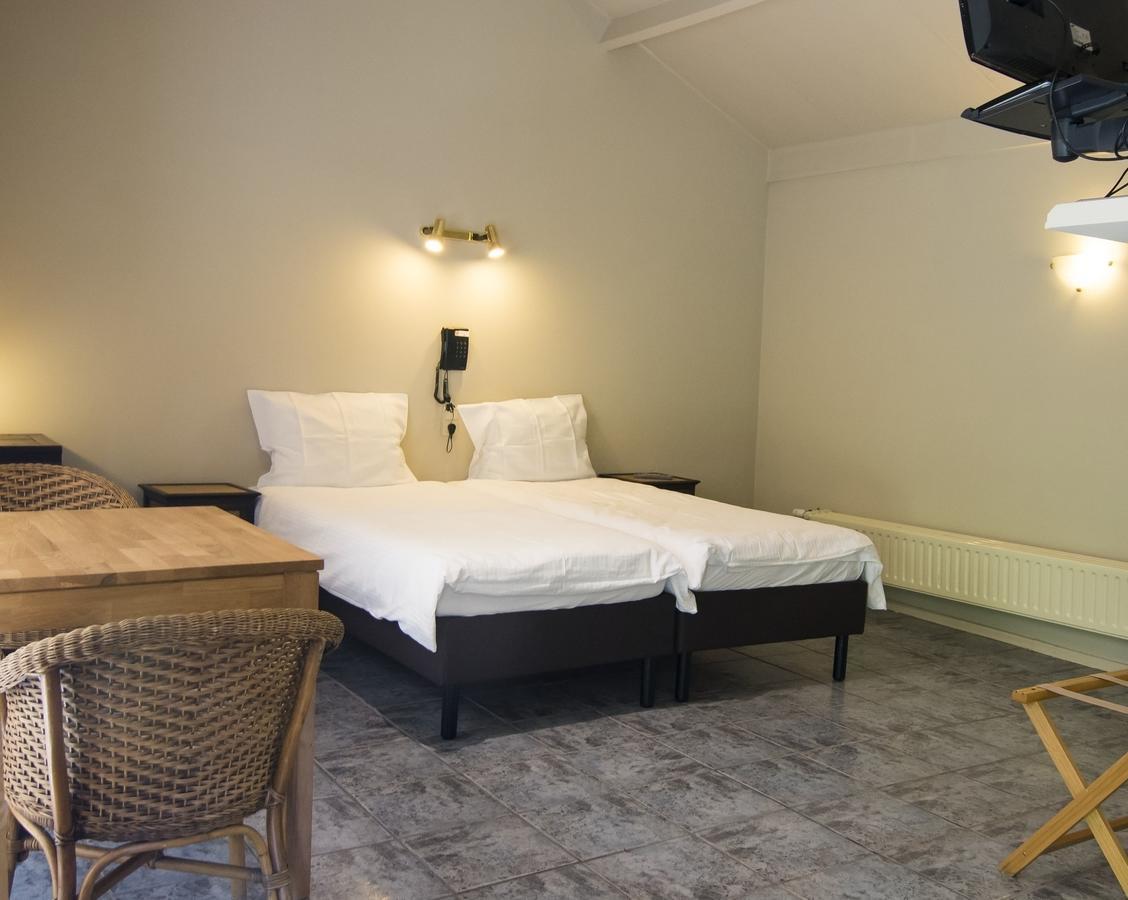 Hotel Pacific Weelde Kültér fotó