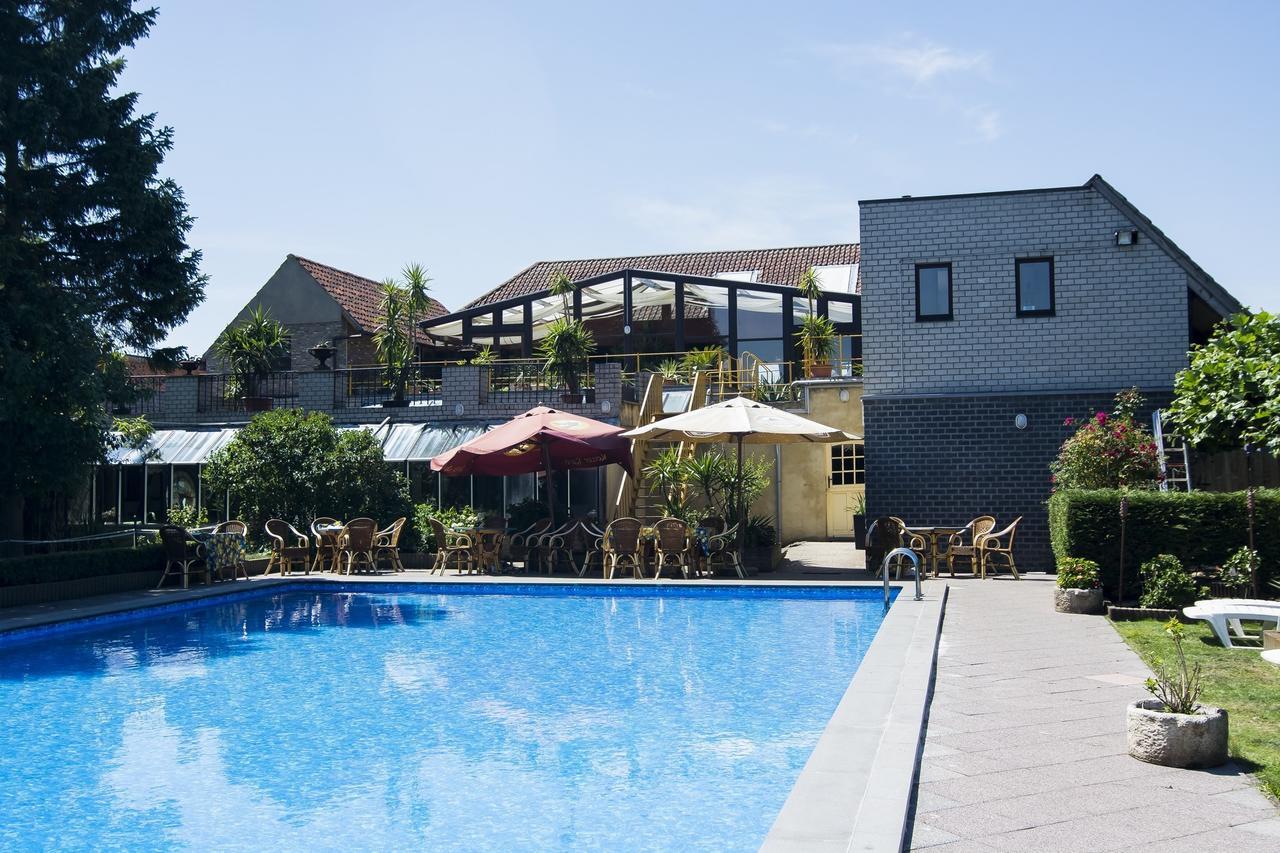Hotel Pacific Weelde Kültér fotó