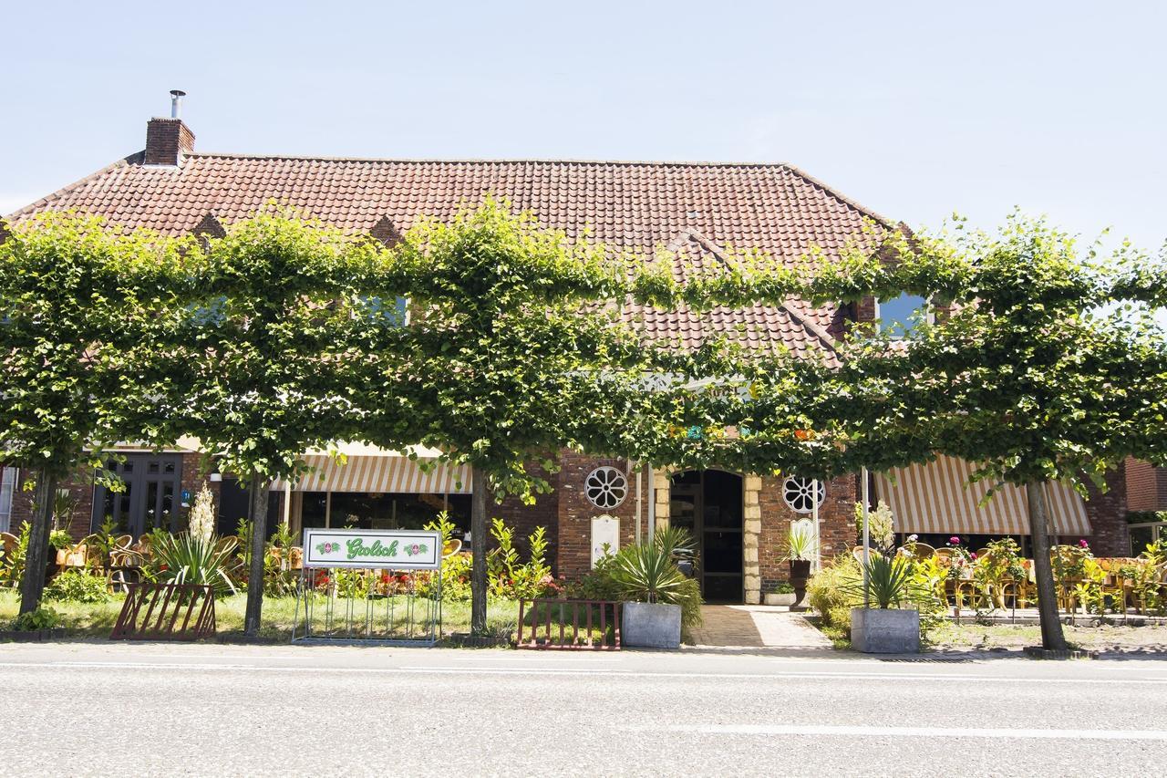 Hotel Pacific Weelde Kültér fotó